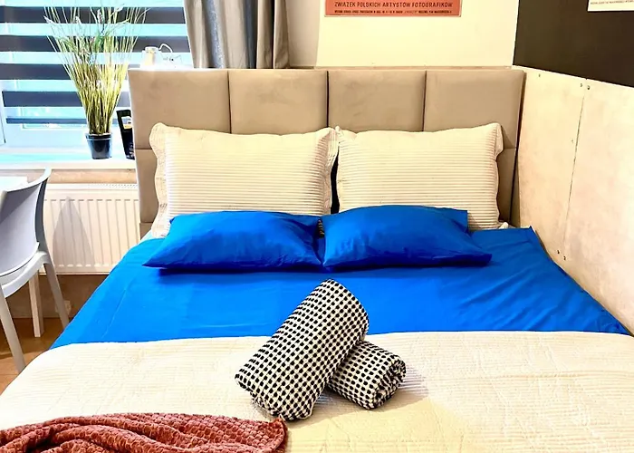 Chopin Self Check-in * Varşova