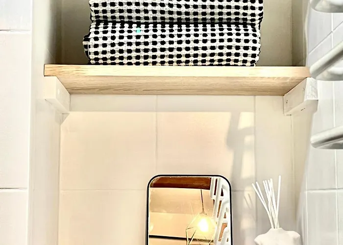 Chopin Self Check-in 아파트 바르샤바