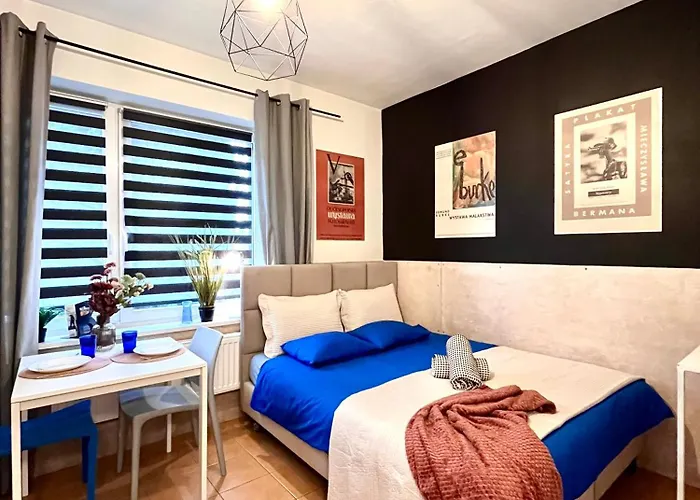 Daire Chopin Self Check-in *