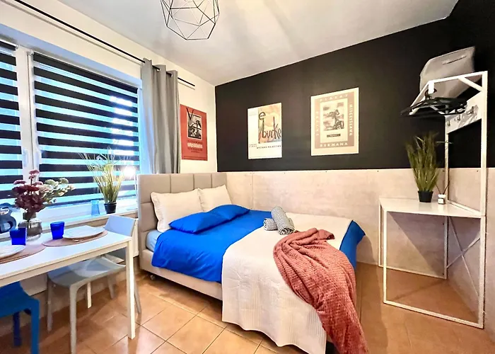 Chopin Self Check-in Daire