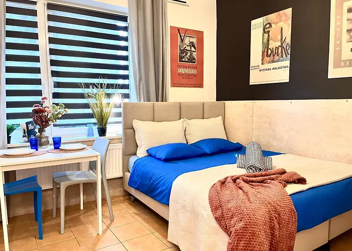 Chopin Self Check-in Daire