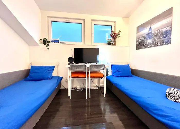 Chopin Self Check-in 바르샤바