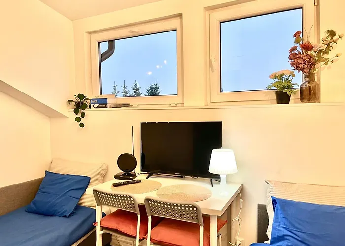 Chopin Self Check-in Daire