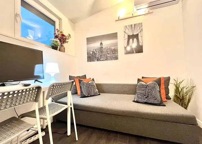 아파트 Chopin Self Check-in