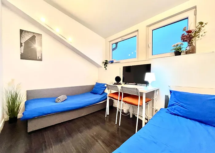 Chopin Self Check-in Daire *