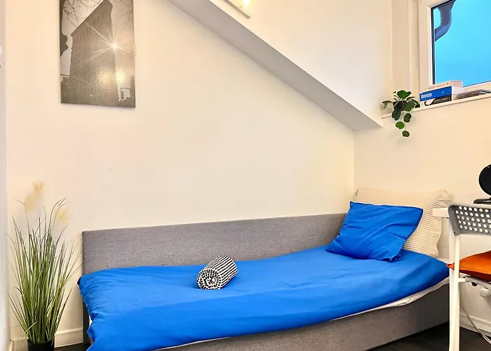 아파트 Chopin Self Check-in *