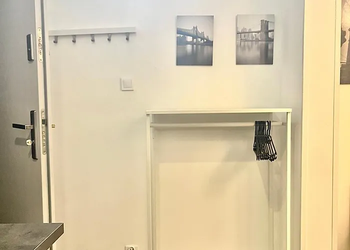 Chopin Self Check-in 아파트 바르샤바