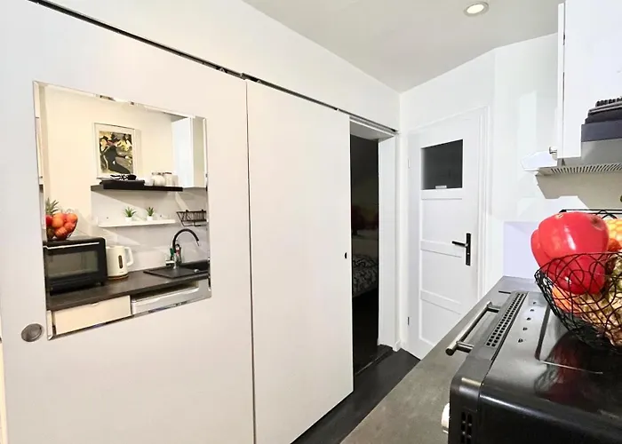 Chopin Self Check-in *