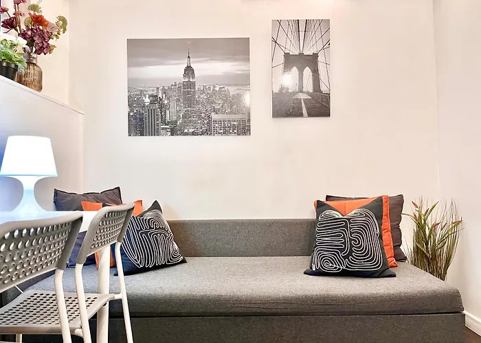 Chopin Self Check-in 바르샤바