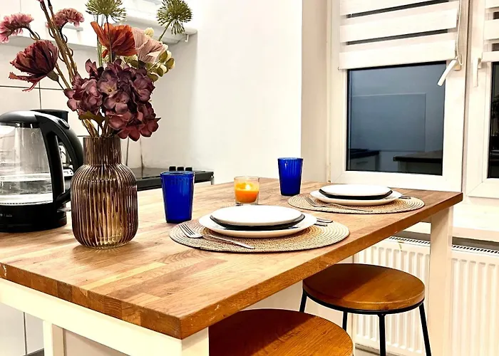 Chopin Self Check-in 아파트 바르샤바