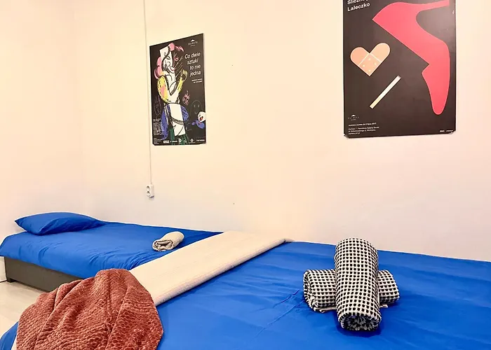 Chopin Self Check-in Varşova