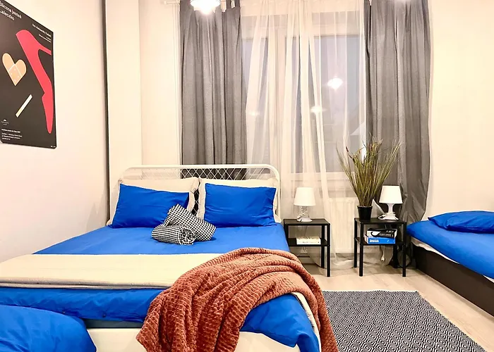 아파트 Chopin Self Check-in 바르샤바