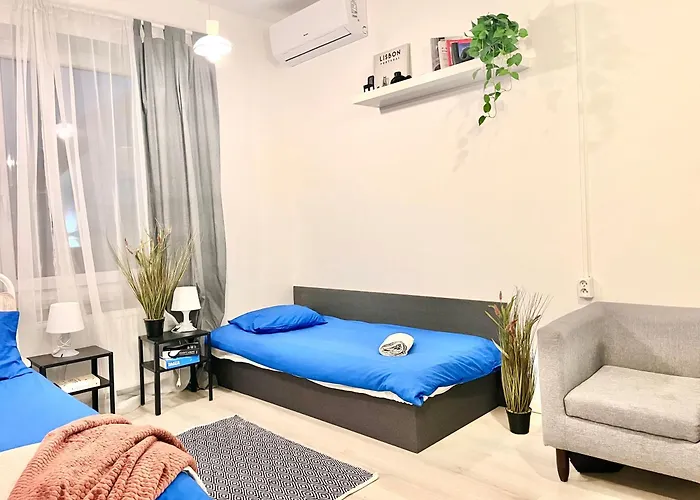 Chopin Self Check-in * 바르샤바