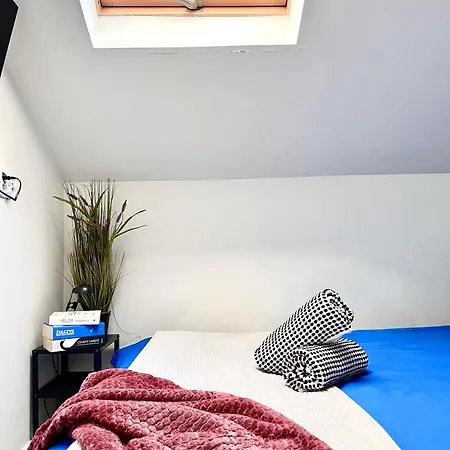 Apartment Chopin Self Check-in