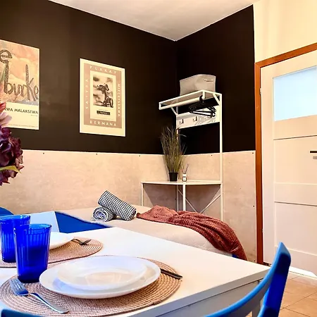 Apartment Chopin Self Check-in Warsaw